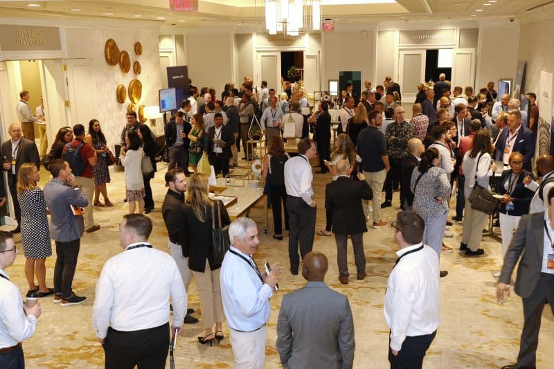 Decision-makers from top asset managers, asset servicers and pension fund learned about the future of portfolio optimization.