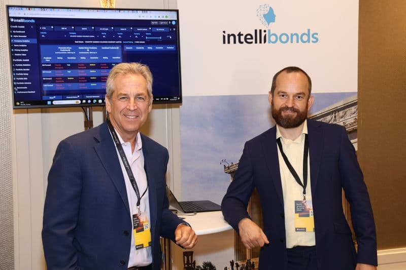 Intellibonds proudly introduced AI products to support in portfolio optimization at SimCorp North America Summit